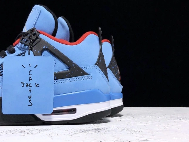 Reps TB 4 x Scott Jordan Jack Cactus Air 308497-406 Travis 0706